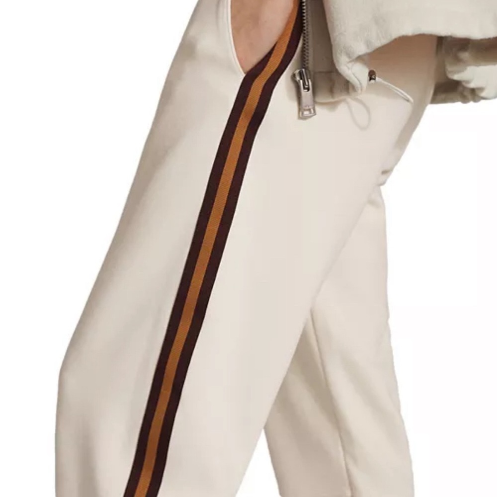 Reiss Danica Side Stripe Jogger Loungewear Pants, Size Small